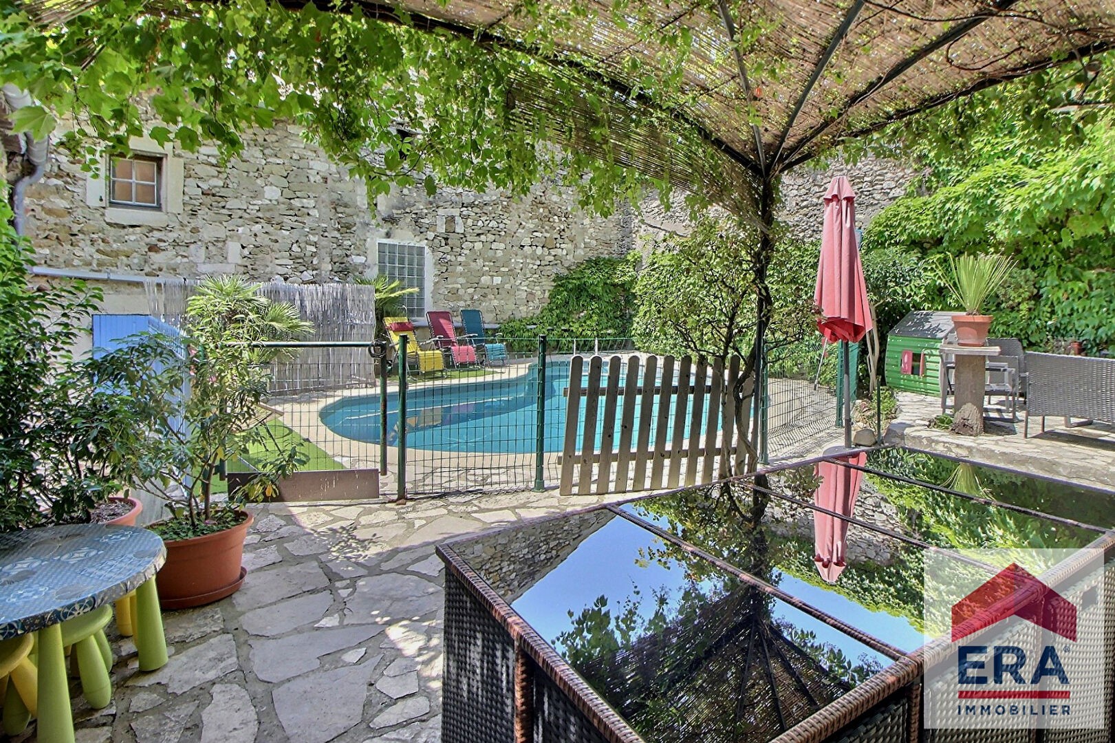 Vente Maison à Saint-Marcel-d'Ardèche 26 pièces