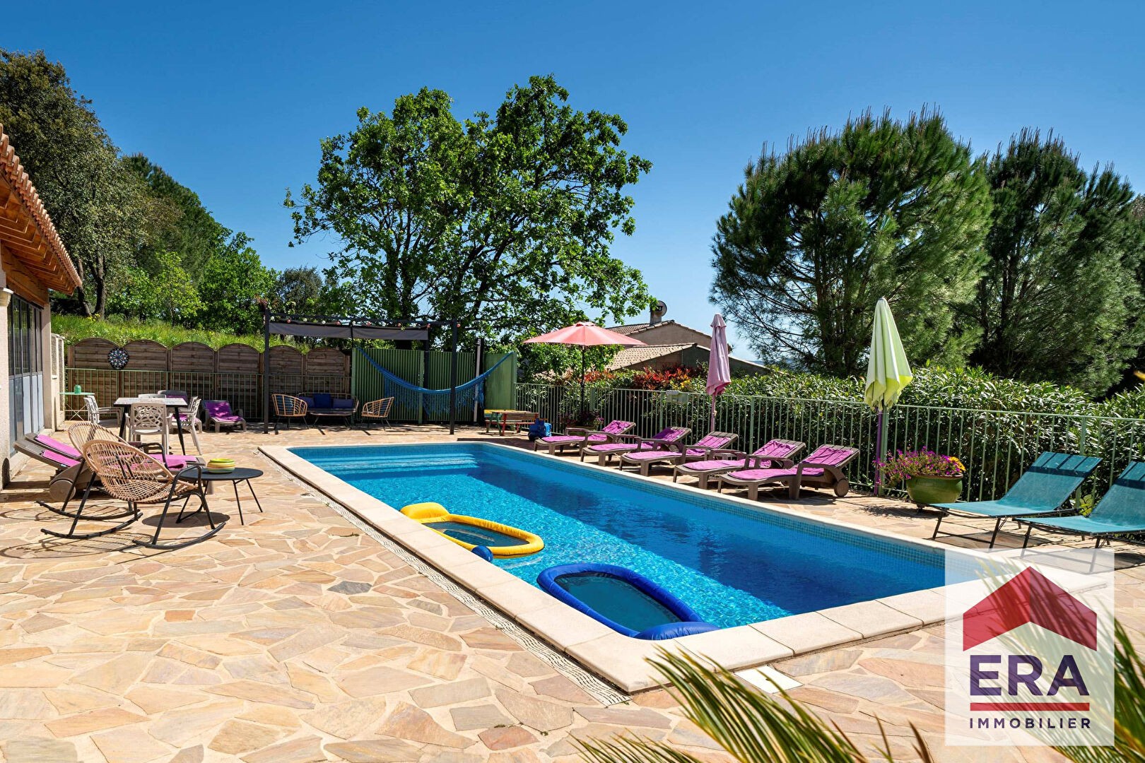 Vente Maison à Saint-Martin-d'Ardèche 9 pièces