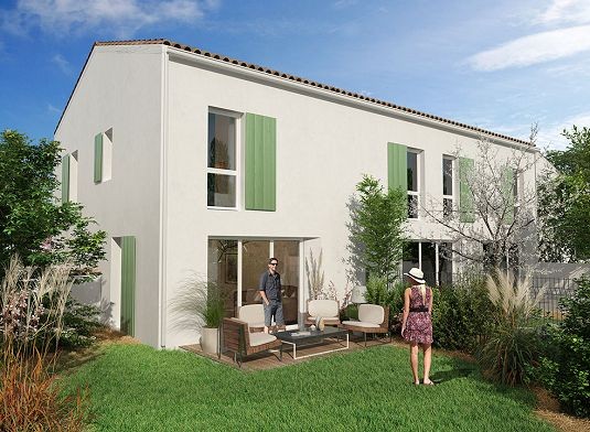 Vente Maison à Breuillet 3 pièces