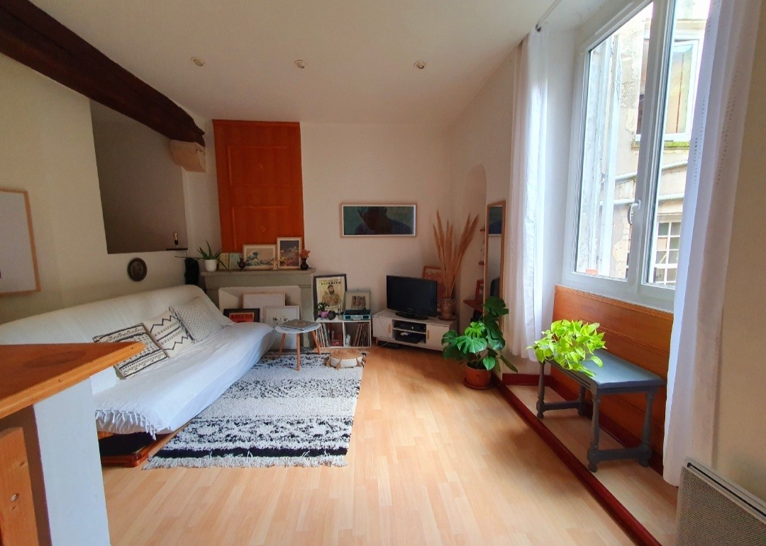 Vente Appartement à la Rochelle 2 pièces