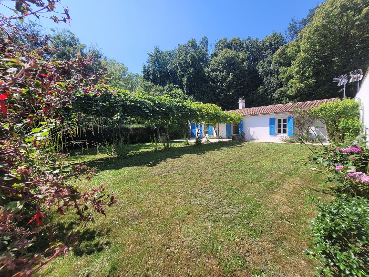 Vente Maison à Nieul-sur-Mer 3 pièces