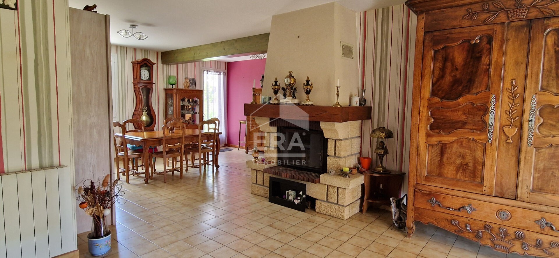 Vente Maison à Meschers-sur-Gironde 4 pièces