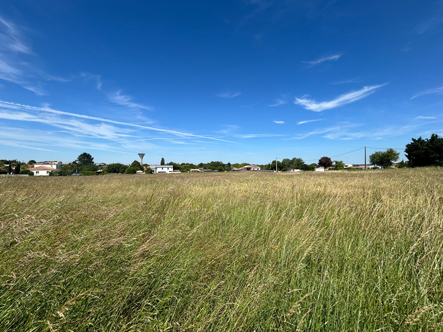 Vente Terrain à Meschers-sur-Gironde 0 pièce