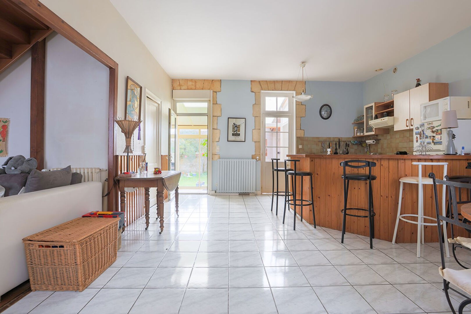 Vente Maison à la Rochelle 6 pièces