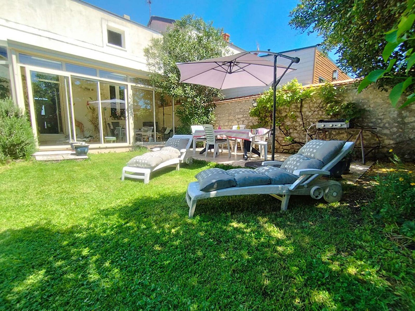 Vente Maison à la Rochelle 6 pièces