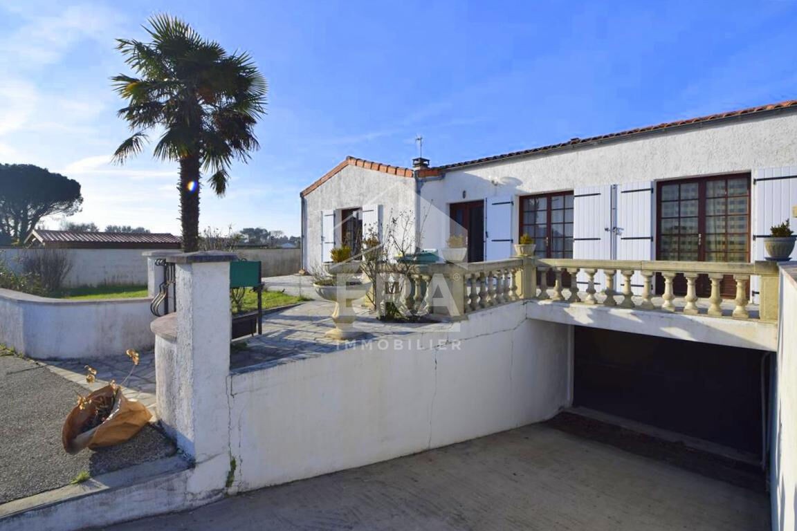 Vente Maison à Vaux-sur-Mer 5 pièces