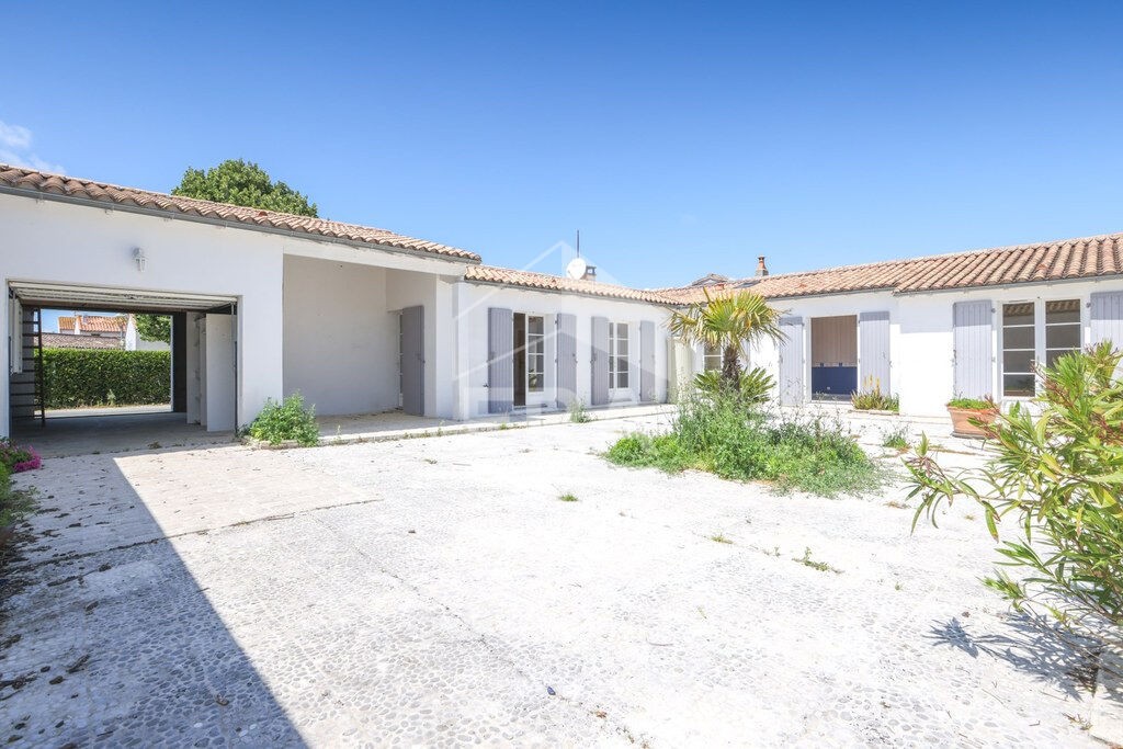 Vente Maison à la Flotte 4 pièces