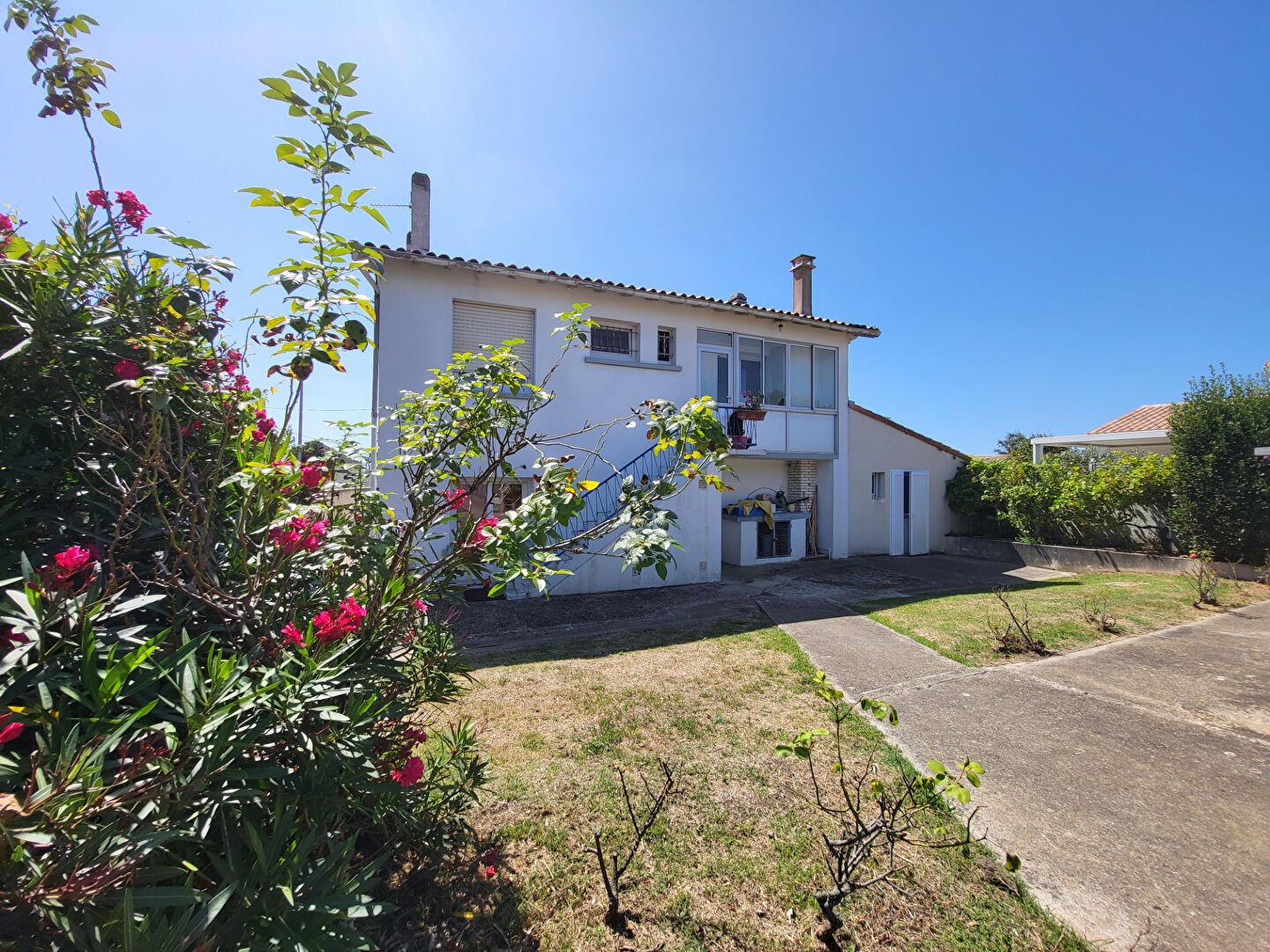 Vente Maison à Saint-Palais-sur-Mer 9 pièces