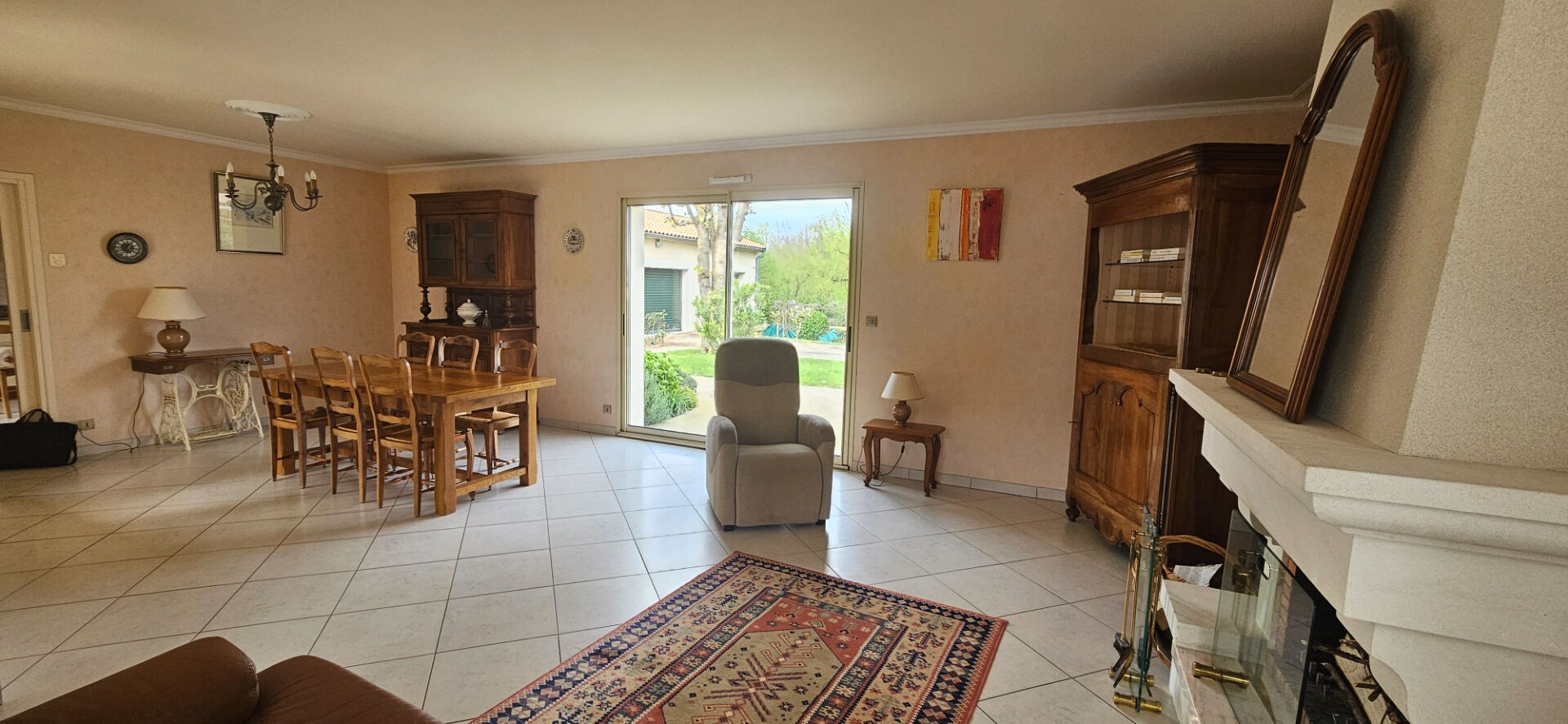 Vente Maison à Chauray 6 pièces