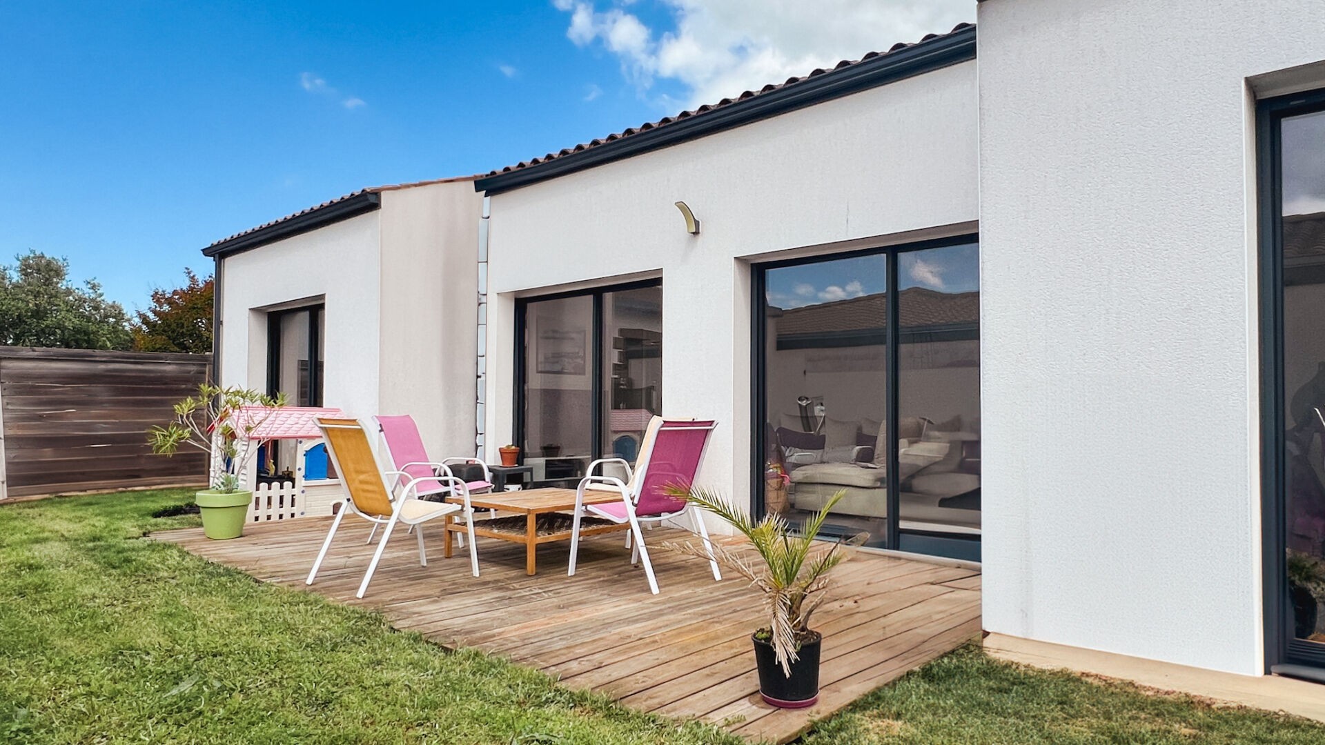 Vente Maison à la Rochelle 4 pièces