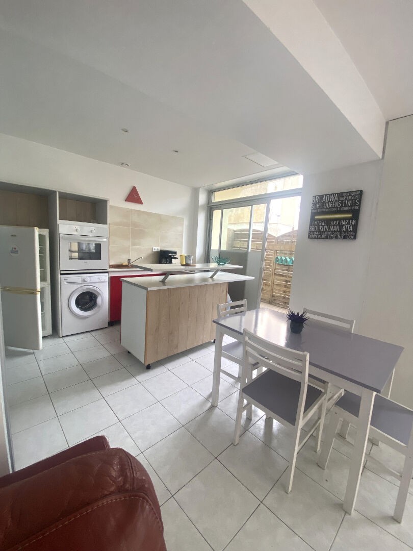 Location Appartement à la Roche-sur-Yon 2 pièces