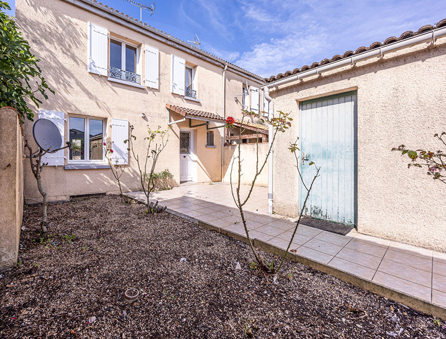 Vente Maison à la Rochelle 4 pièces