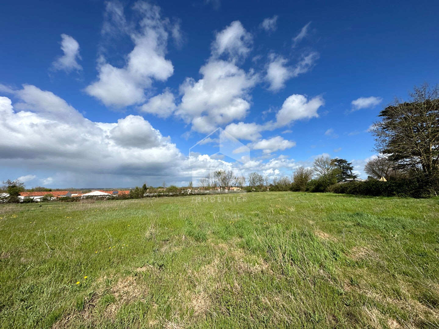 Vente Terrain à Chauray 0 pièce