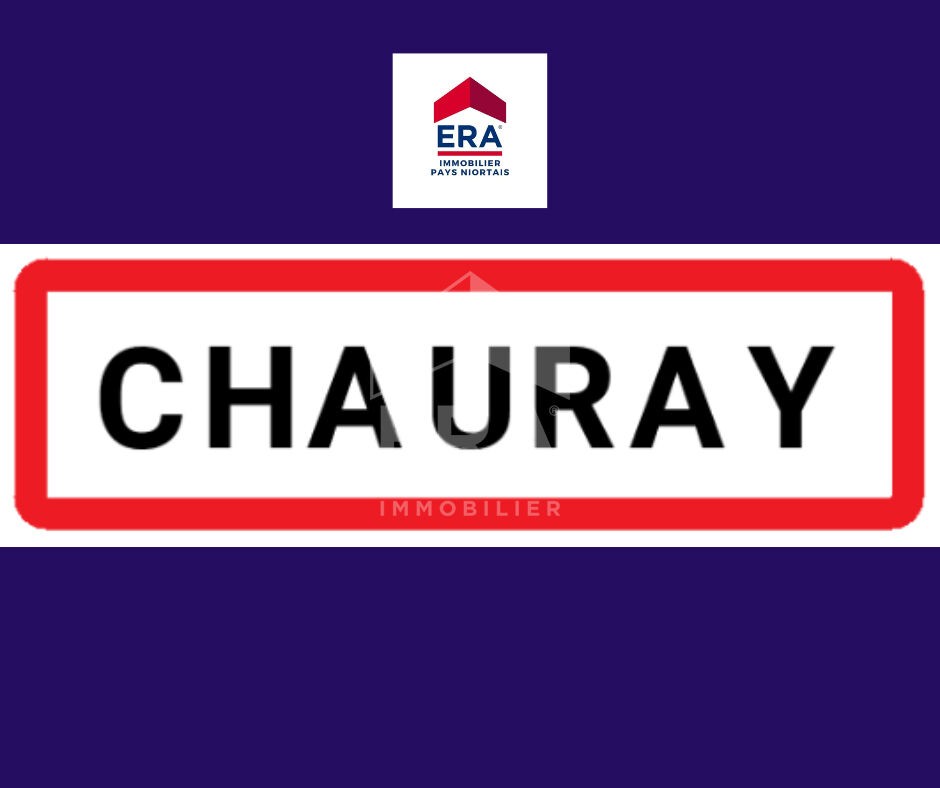 Vente Terrain à Chauray 0 pièce