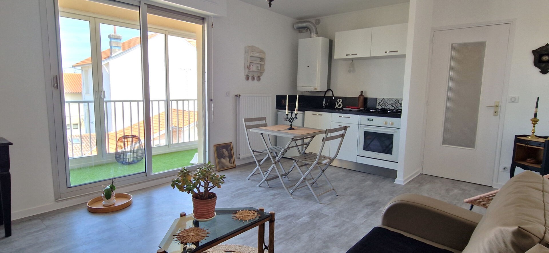 Vente Appartement à Royan 1 pièce