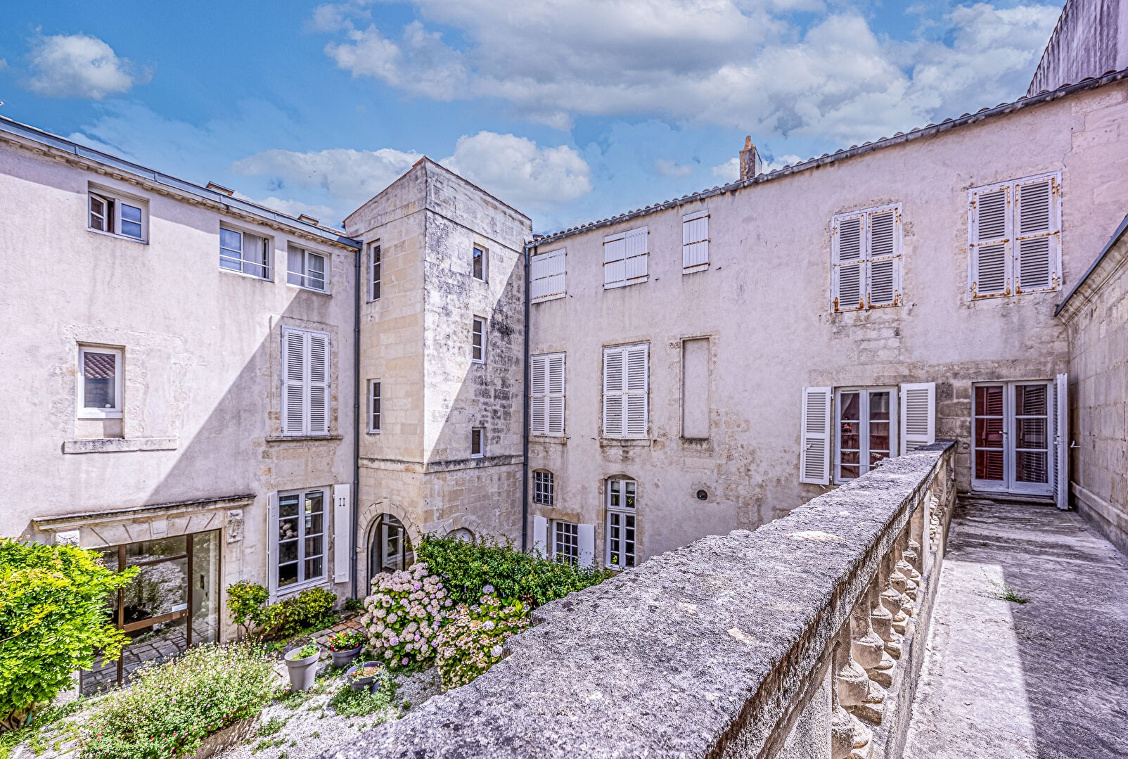 Vente Appartement à la Rochelle 4 pièces