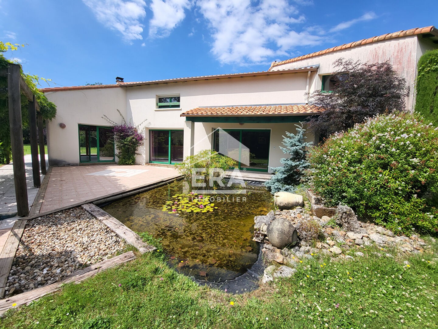 Vente Maison à Saint-Sulpice-de-Royan 6 pièces