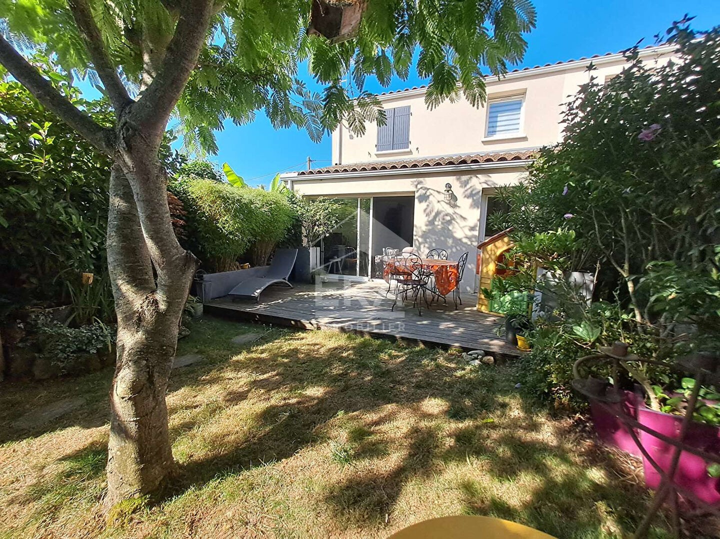 Vente Maison à la Rochelle 3 pièces