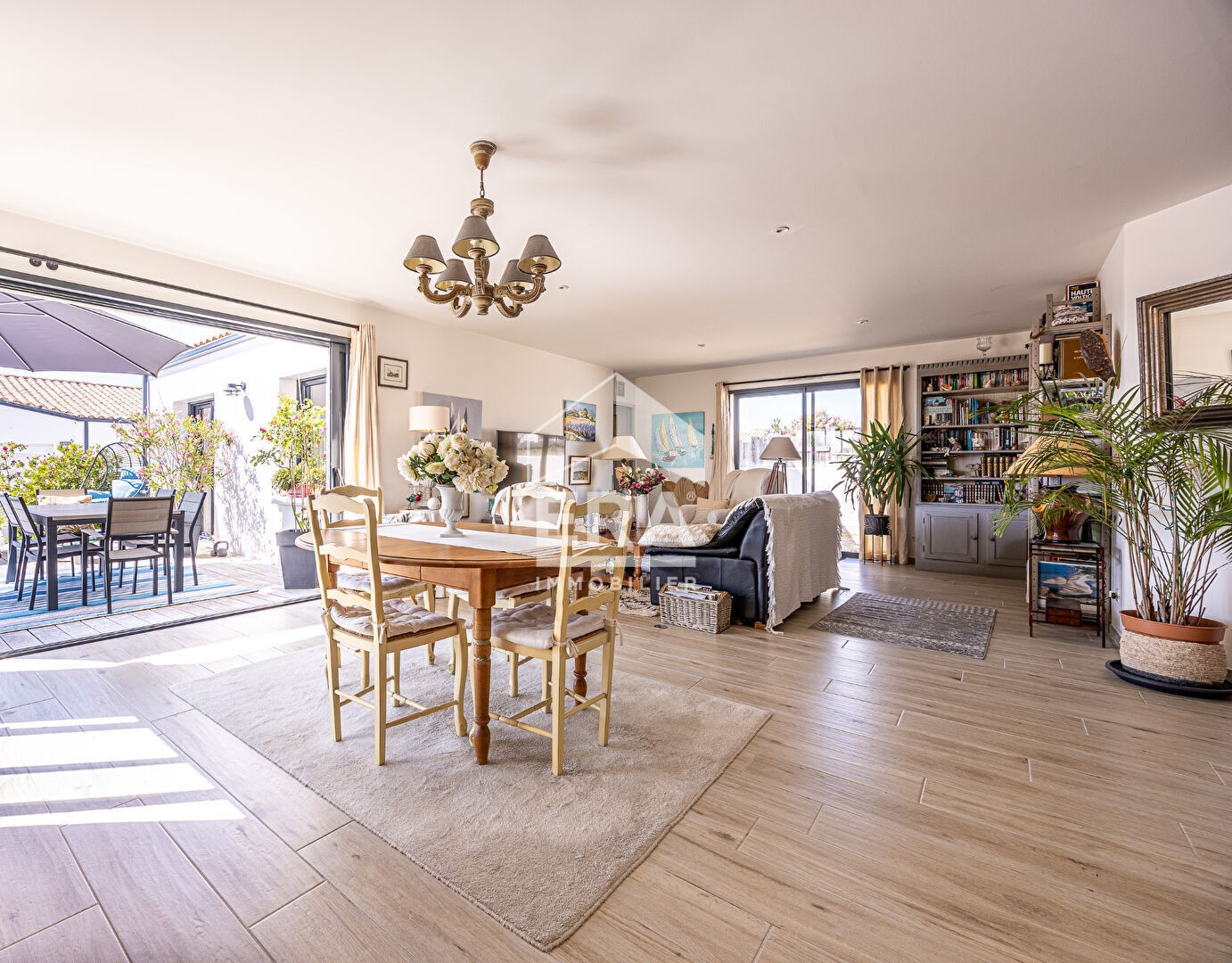 Vente Maison à la Rochelle 6 pièces