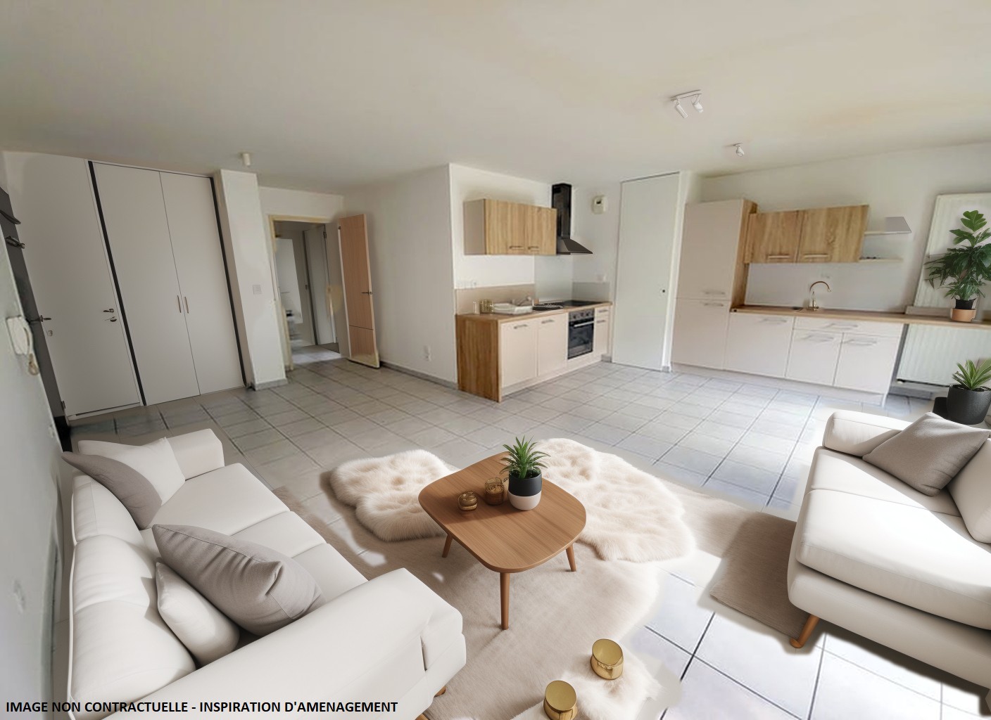 Vente Appartement à Royan 4 pièces