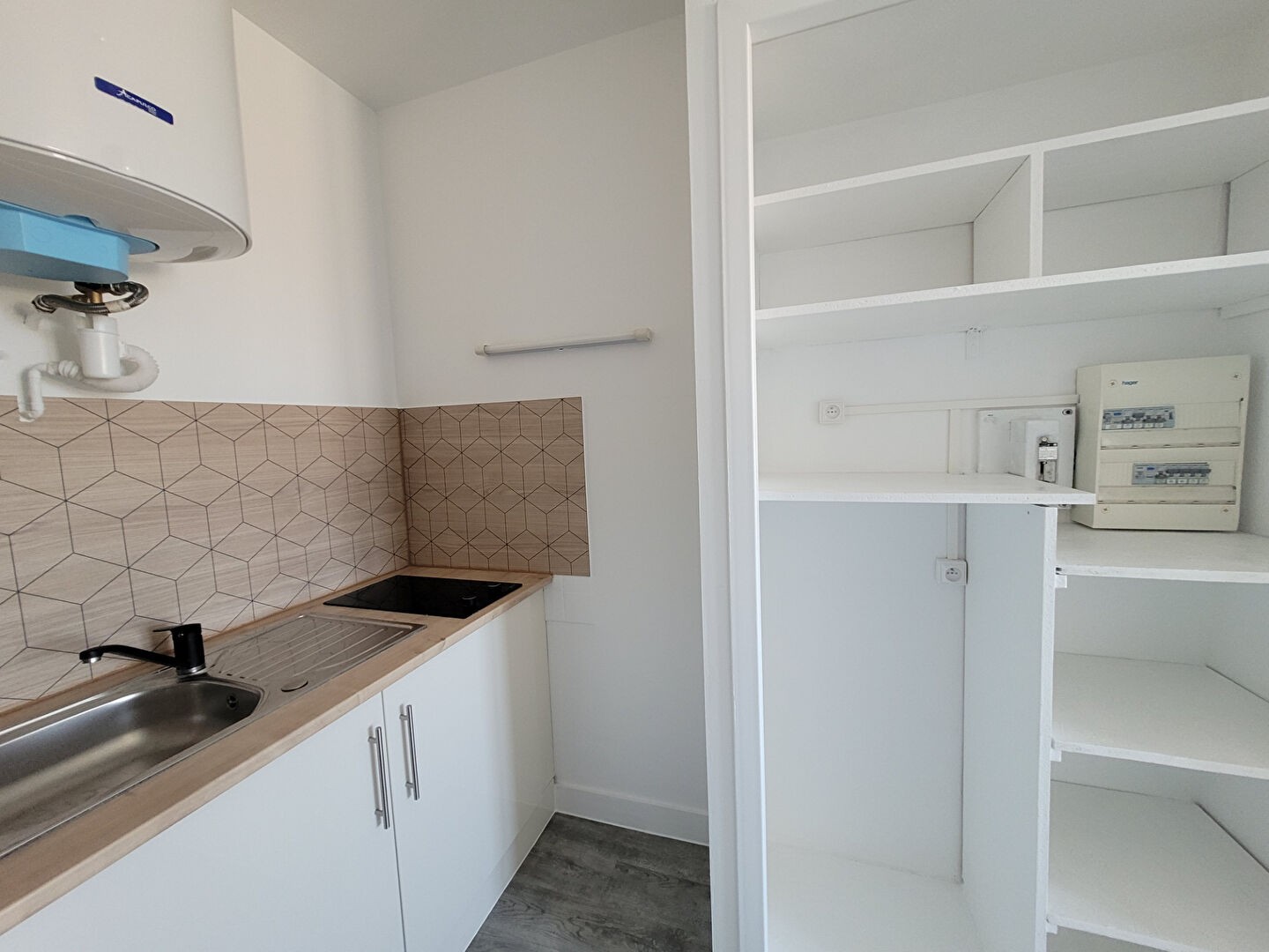 Vente Appartement à la Roche-sur-Yon 1 pièce