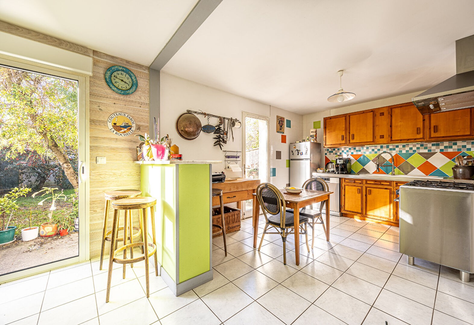 Vente Maison à la Rochelle 4 pièces