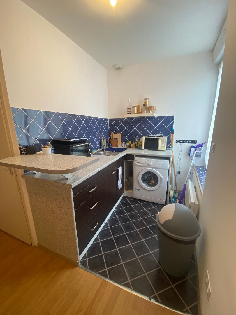 Location Appartement à la Roche-sur-Yon 2 pièces