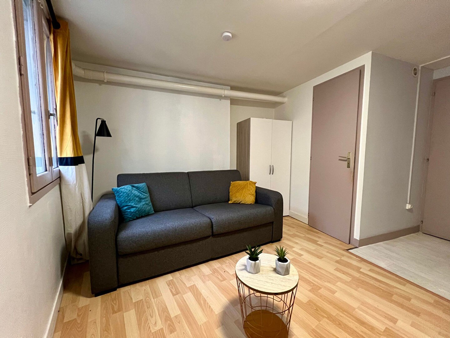 Location Appartement à Niort 1 pièce