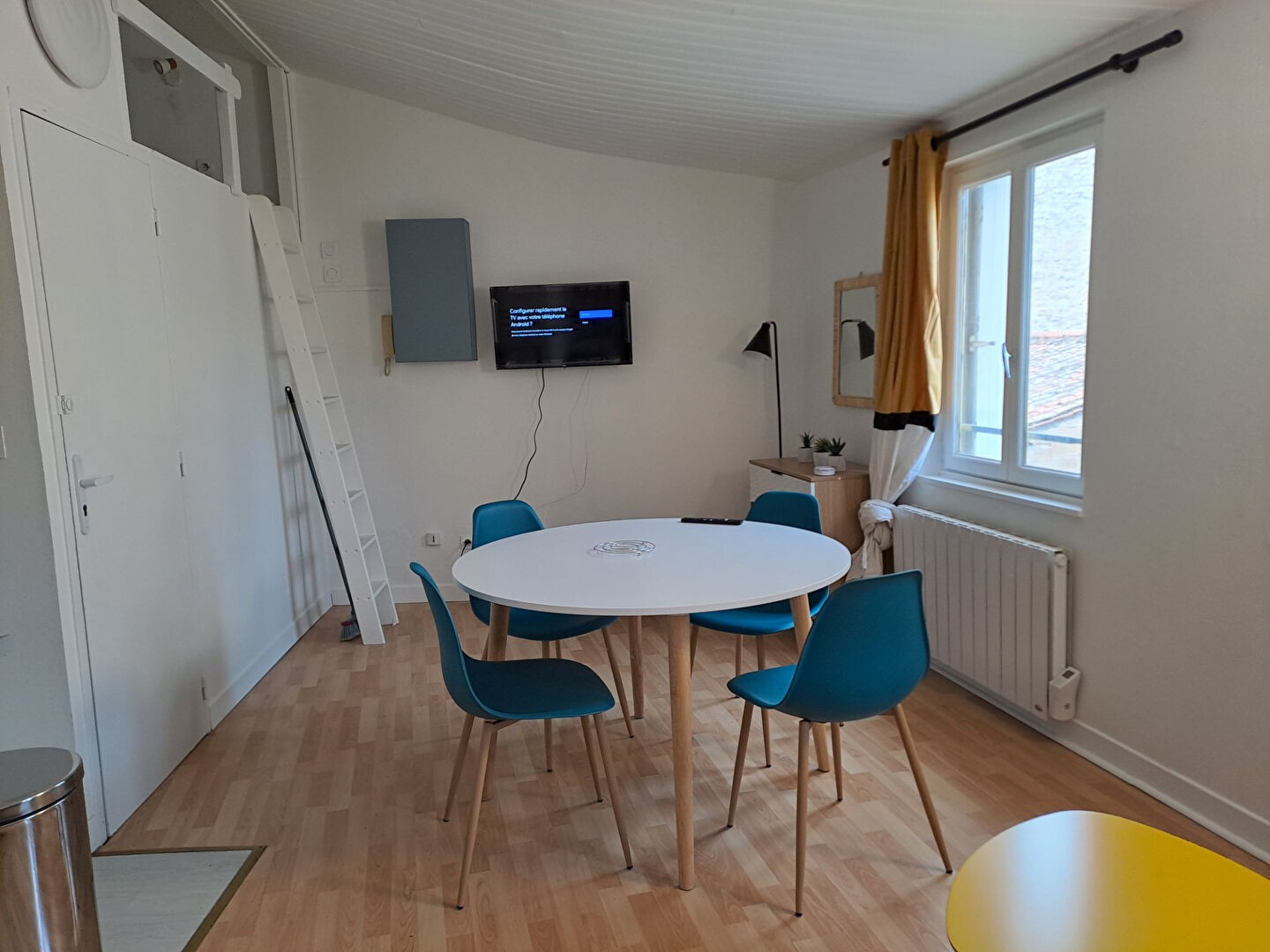 Location Appartement à Niort 1 pièce