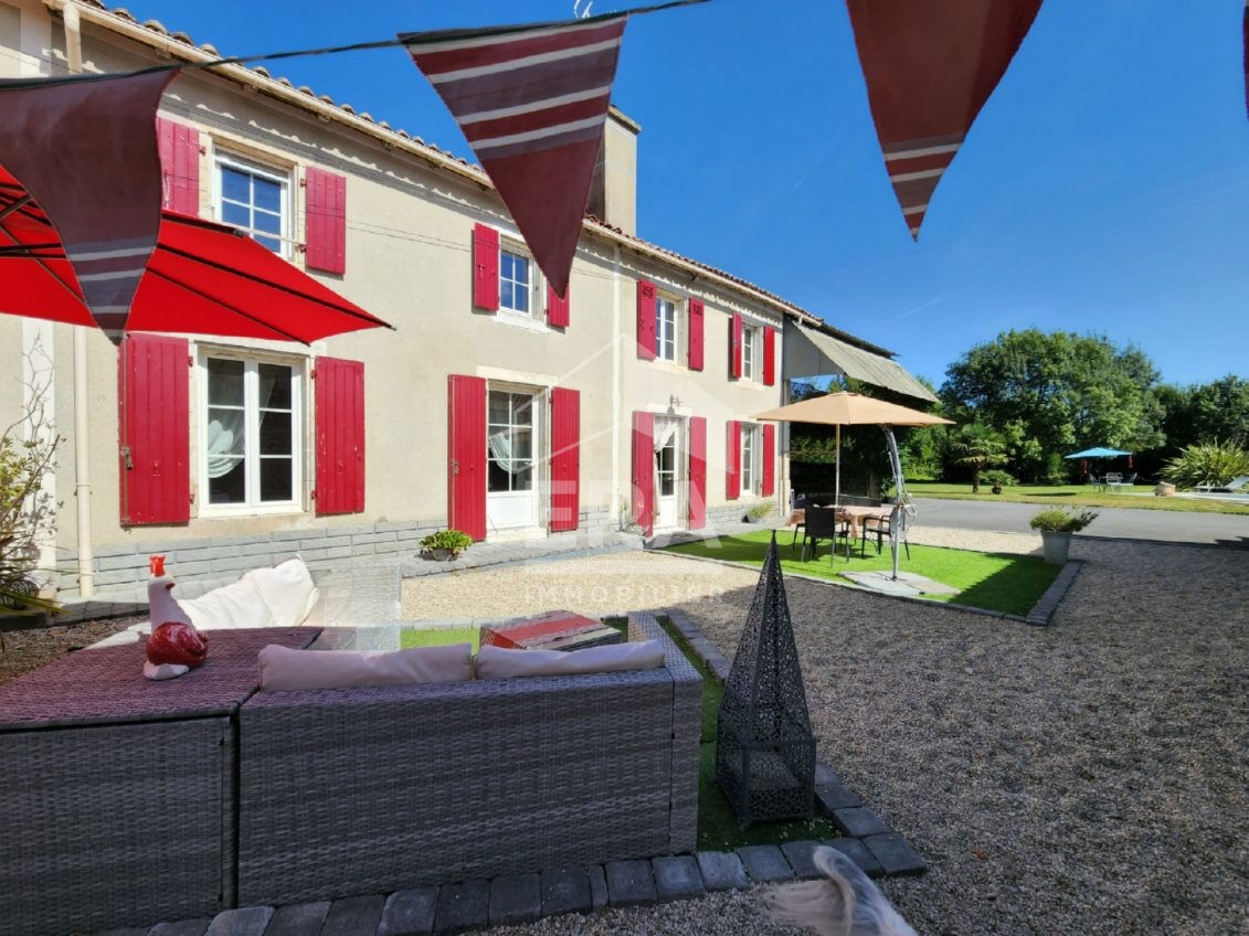 Vente Maison à Niort 7 pièces