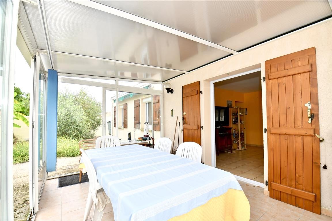 Vente Maison à Saint-Sulpice-de-Royan 4 pièces