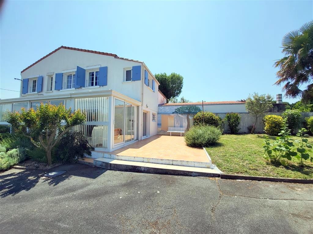 Vente Maison à Breuillet 5 pièces