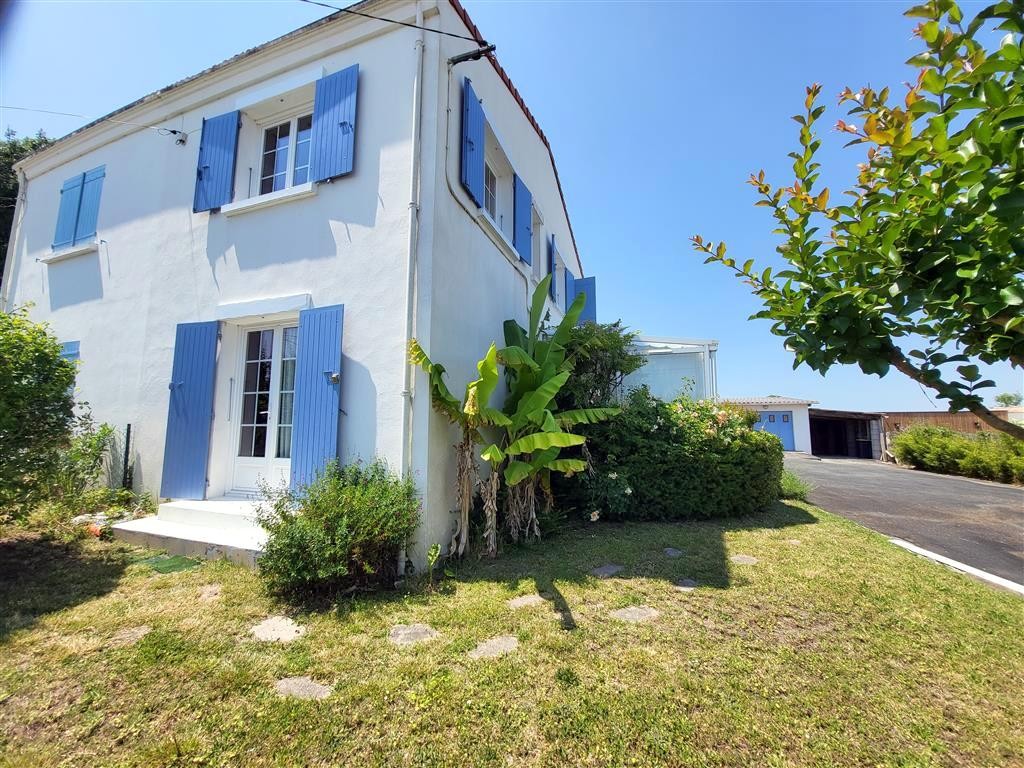 Vente Maison à Breuillet 5 pièces