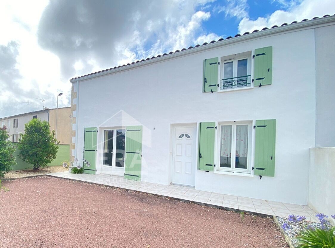 Vente Maison à Breuillet 5 pièces