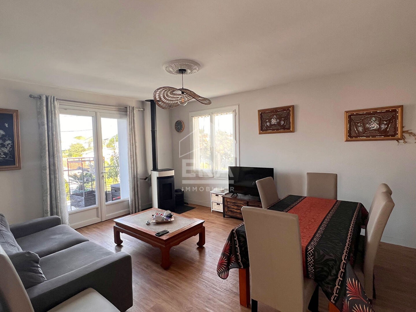 Vente Appartement à Royan 3 pièces