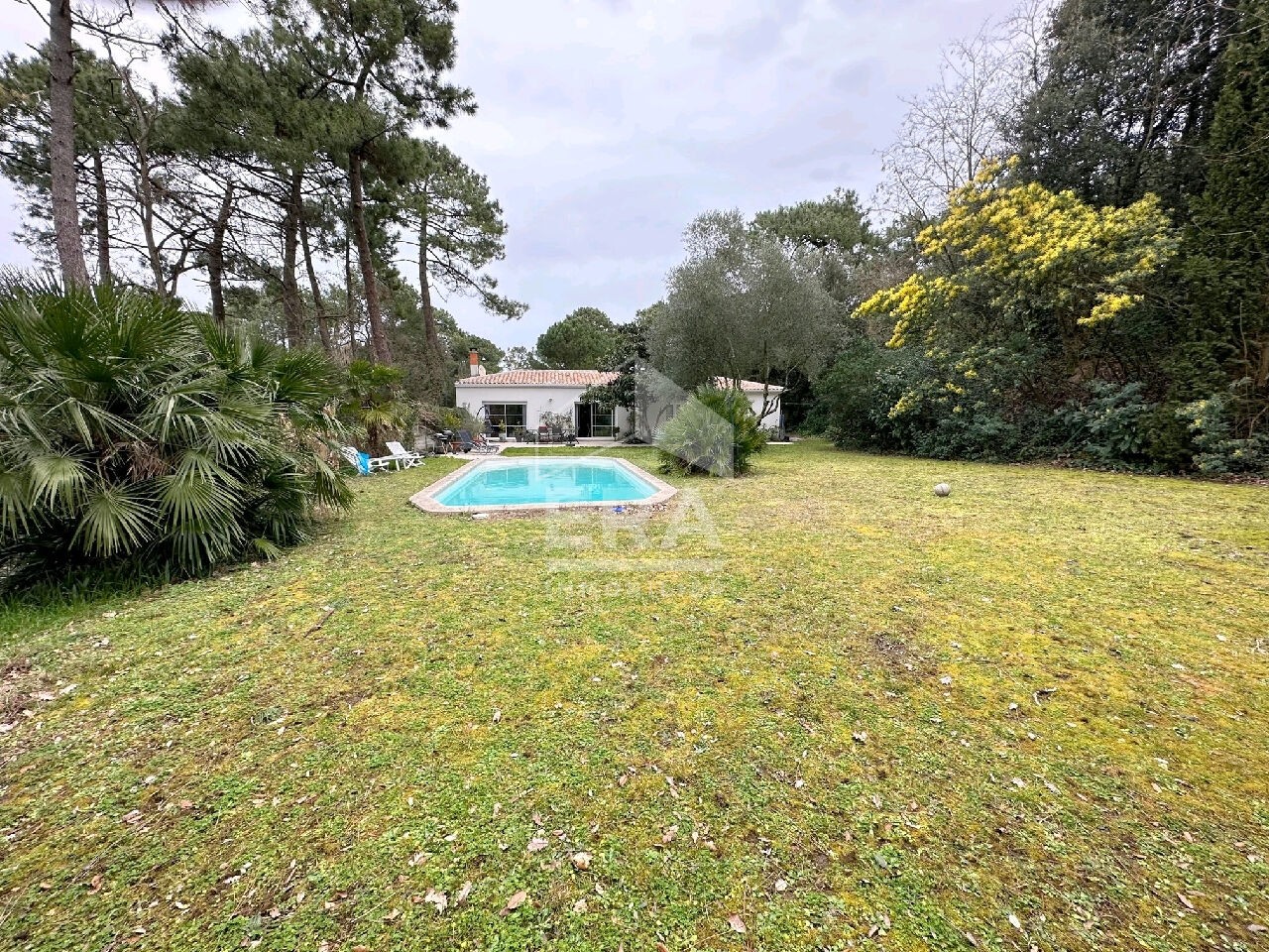 Vente Maison à Meschers-sur-Gironde 4 pièces