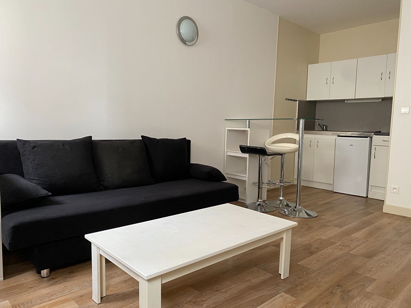 Location Appartement à Niort 1 pièce