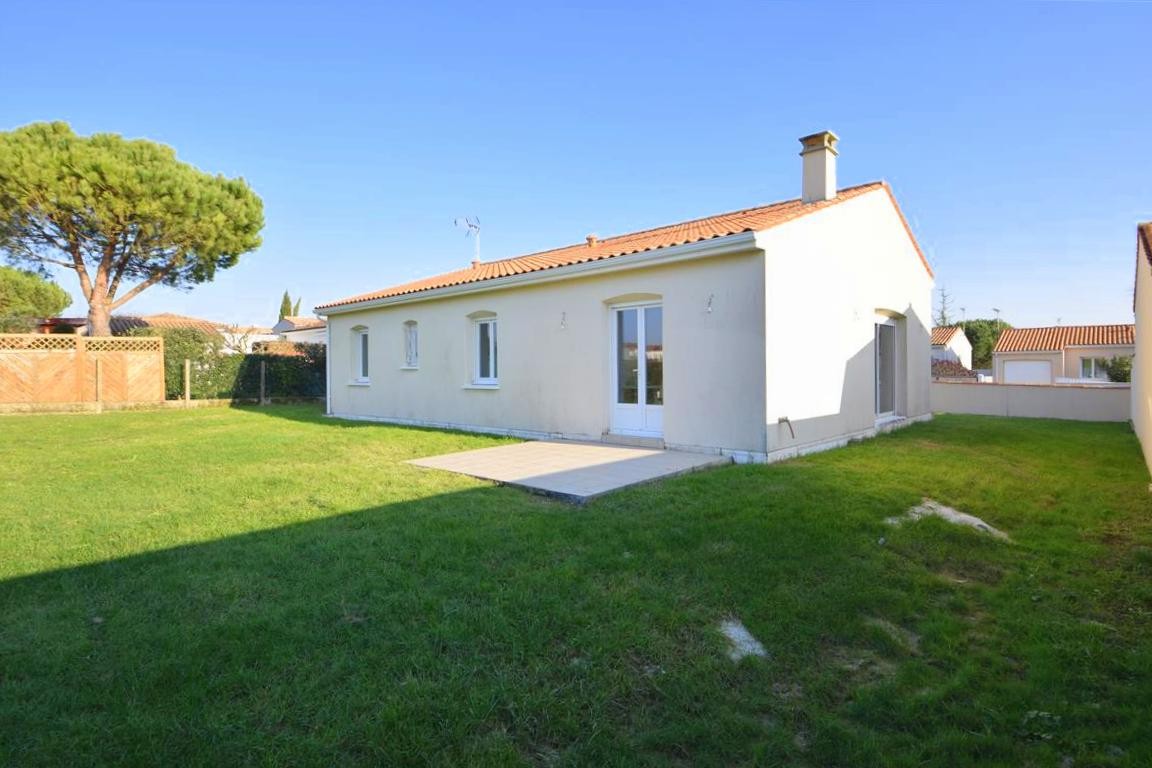 Vente Maison à Meschers-sur-Gironde 4 pièces