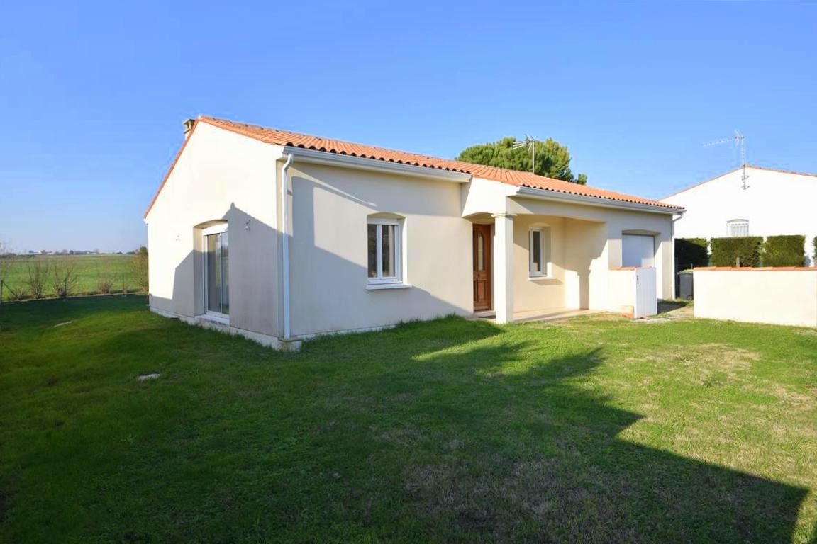 Vente Maison à Meschers-sur-Gironde 4 pièces