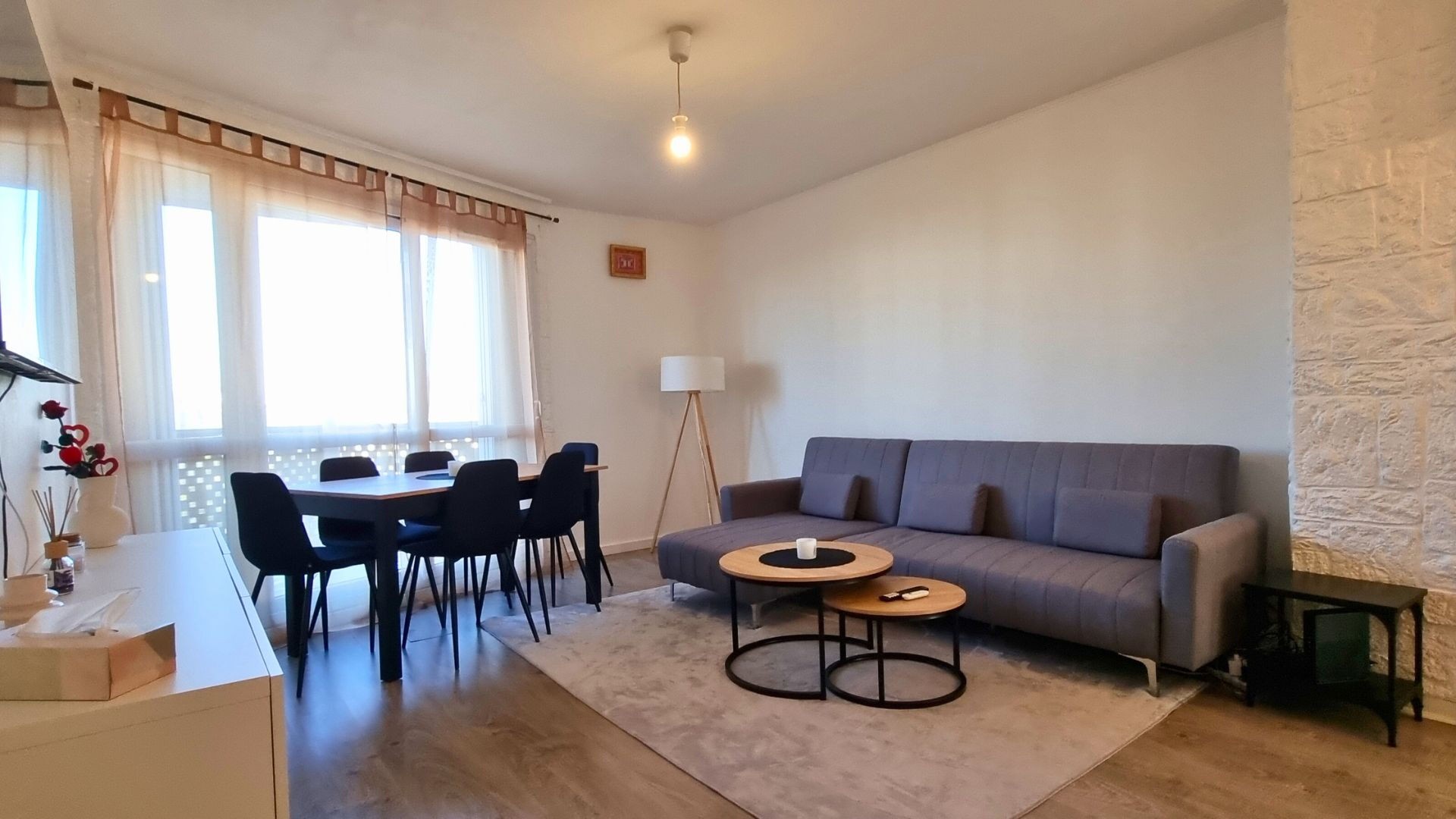 Vente Appartement à Longjumeau 3 pièces