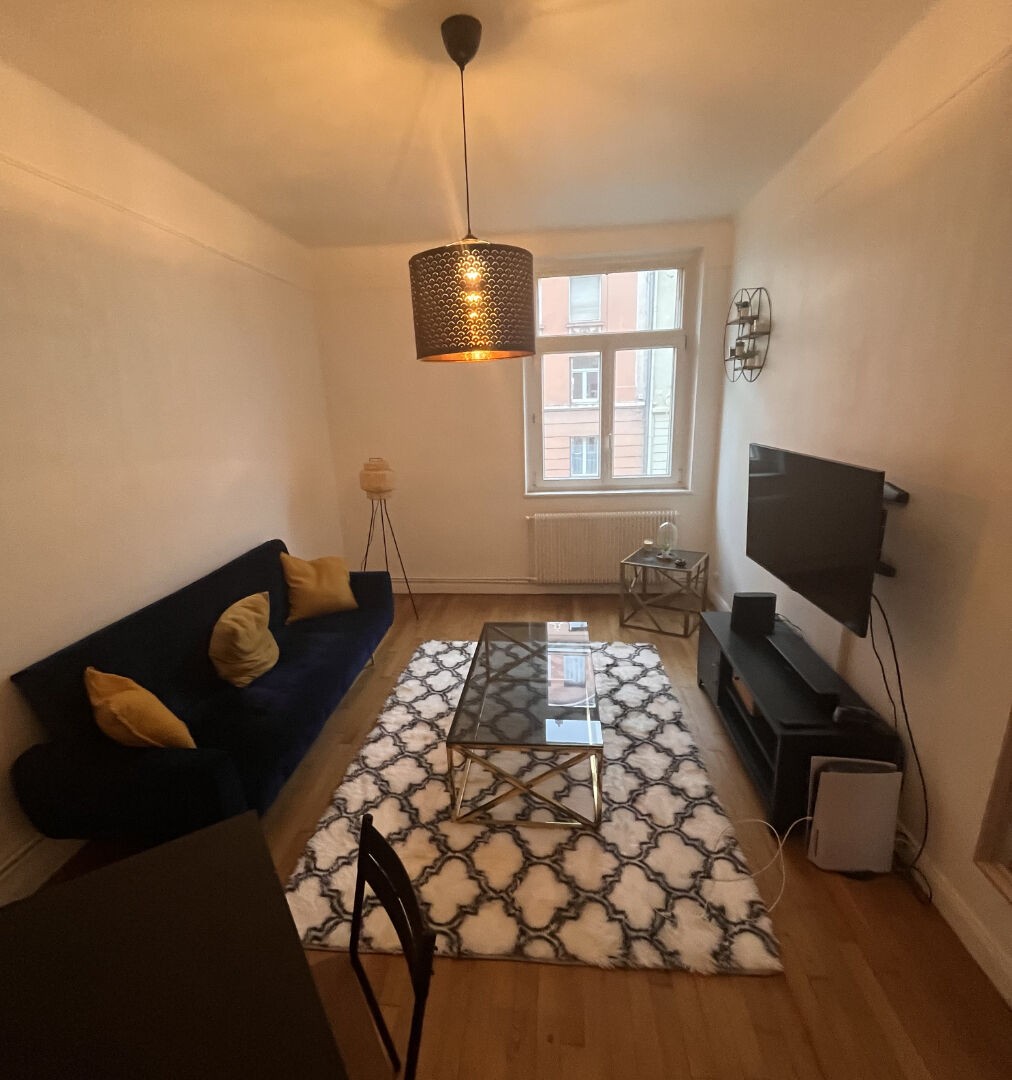 Vente Appartement à Metz 2 pièces