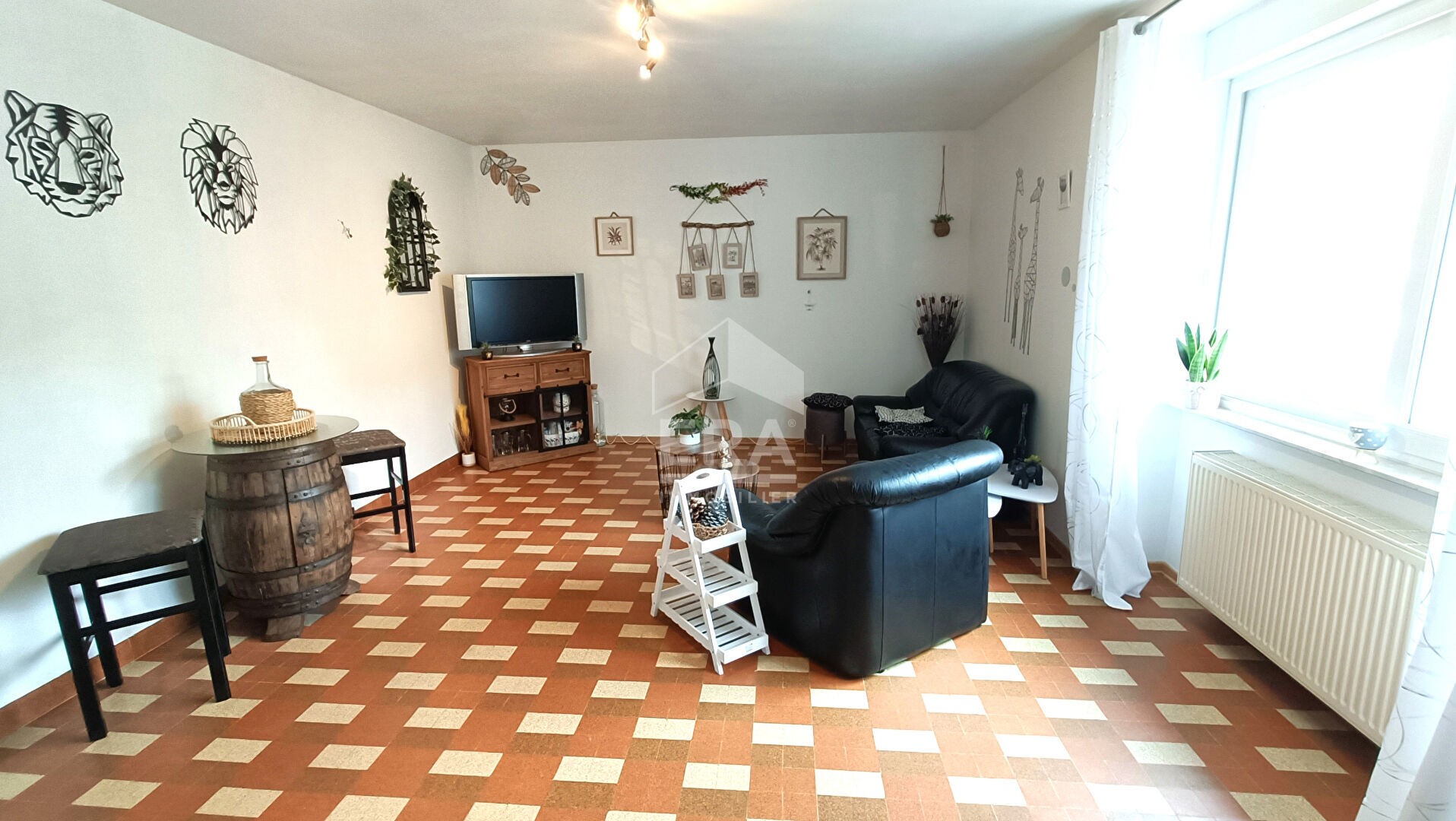 Vente Maison à Marigné-Peuton 6 pièces