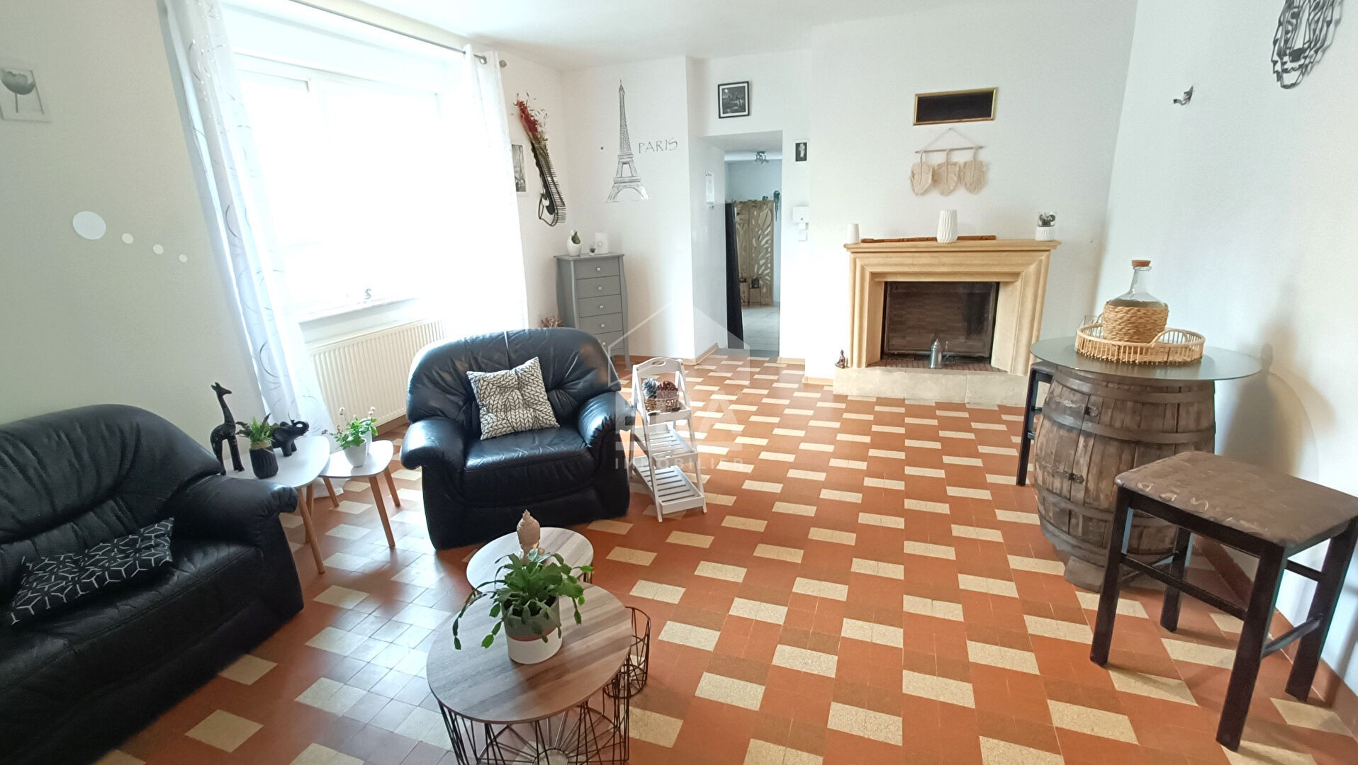 Vente Maison à Marigné-Peuton 6 pièces