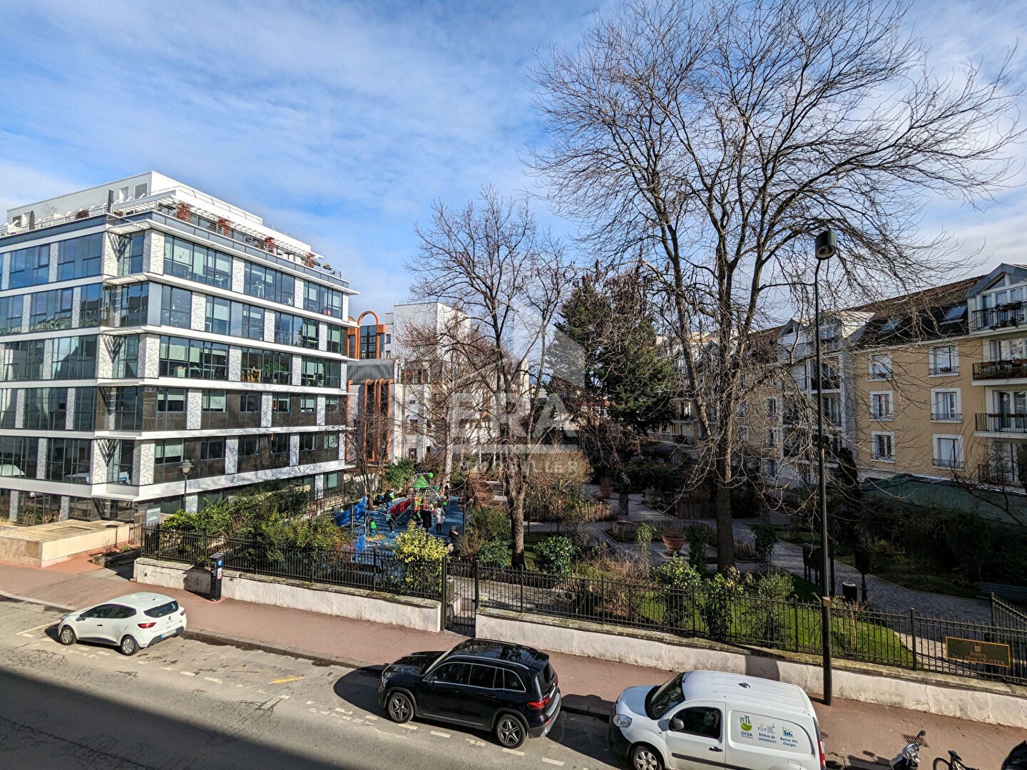 Vente Appartement à Neuilly-sur-Seine 5 pièces