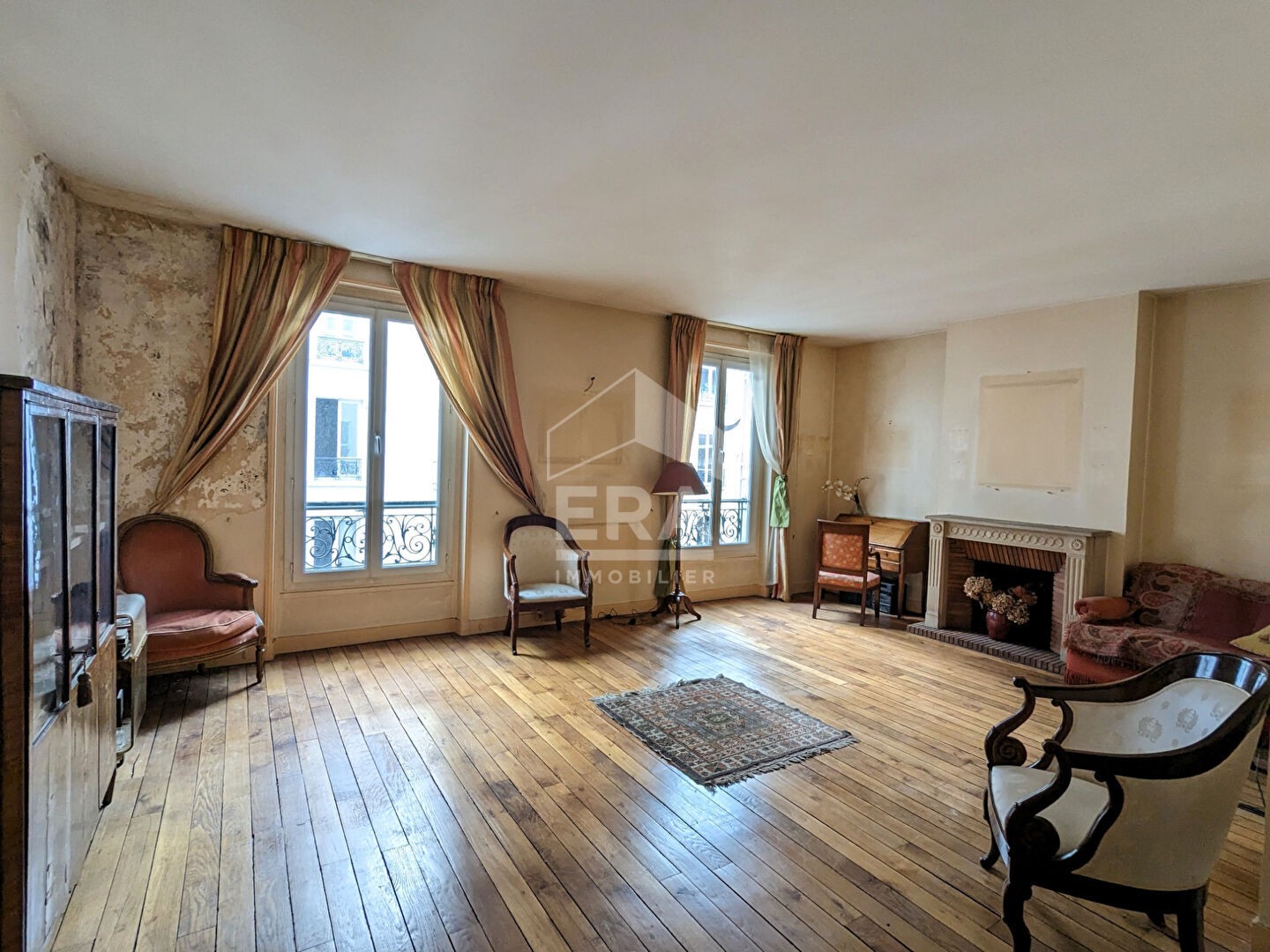 Vente Appartement à Neuilly-sur-Seine 5 pièces