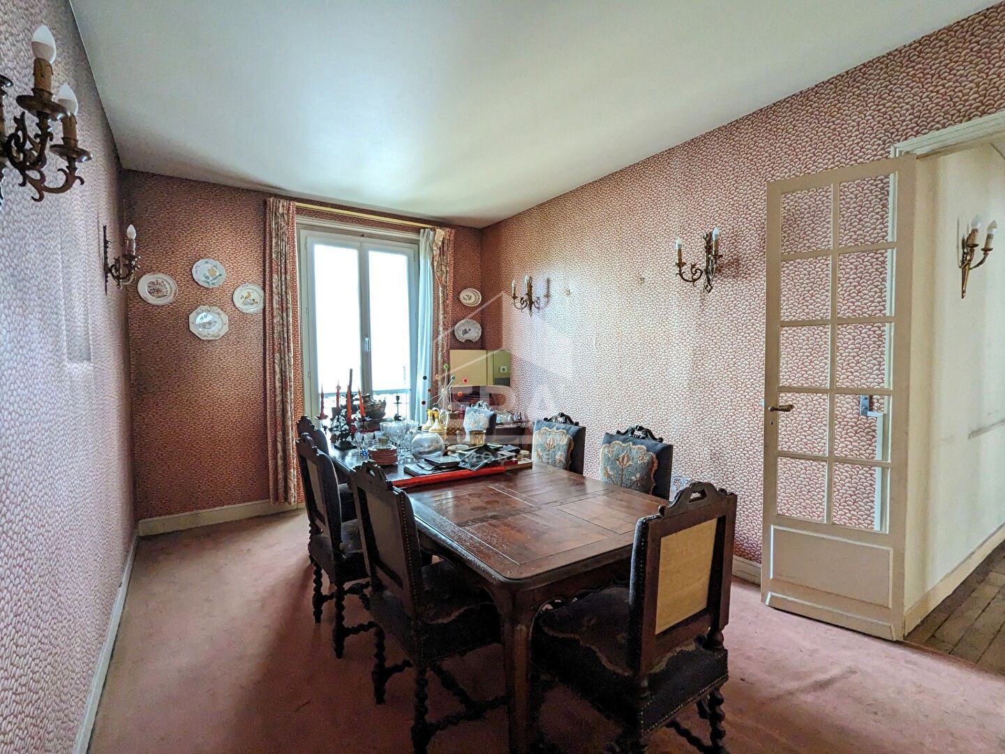 Vente Appartement à Neuilly-sur-Seine 5 pièces