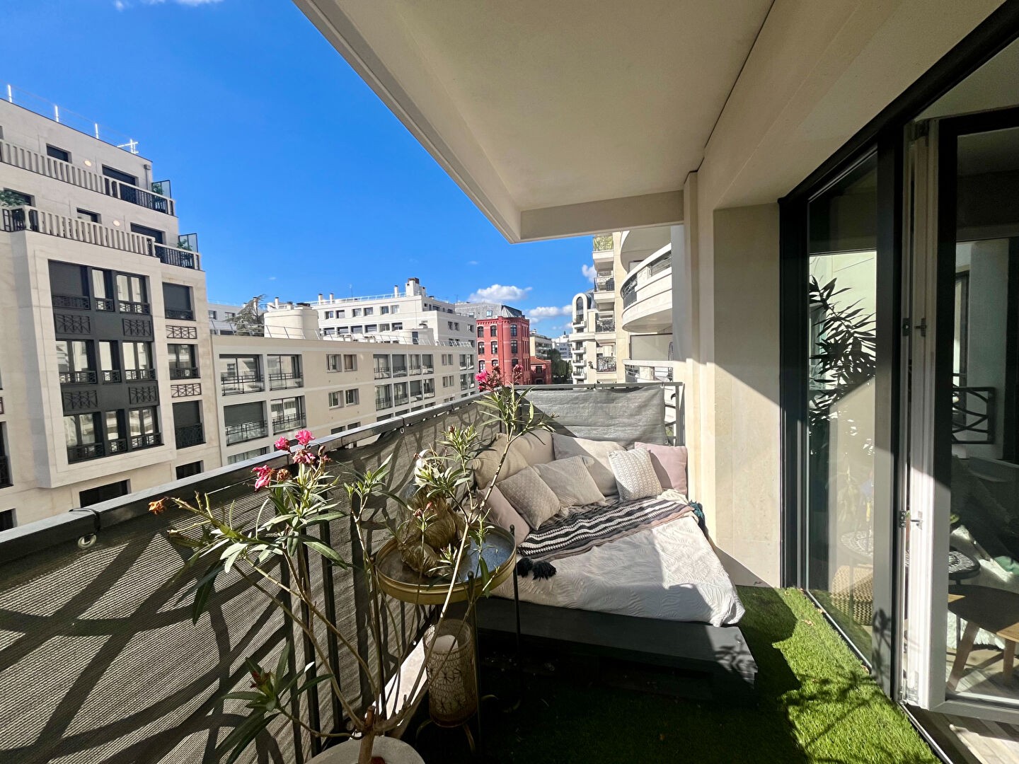 Vente Appartement à Levallois-Perret 2 pièces