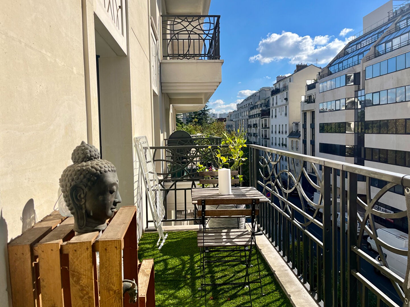 Vente Appartement à Levallois-Perret 2 pièces