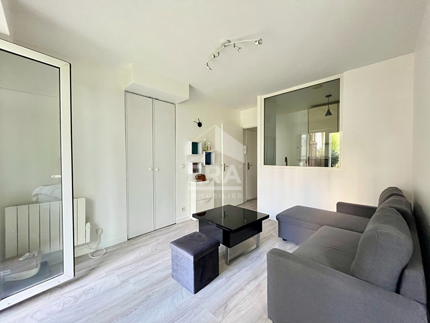 Vente Appartement à Levallois-Perret 2 pièces