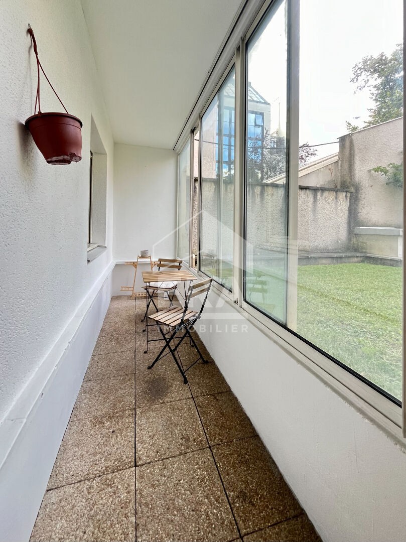 Vente Appartement à Levallois-Perret 2 pièces